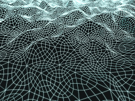 网络空间景观网