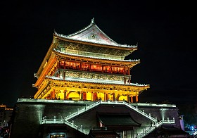 西安鼓
