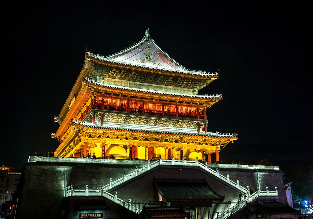 西安鼓