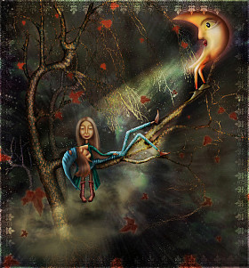 autumn.its 梦.图片