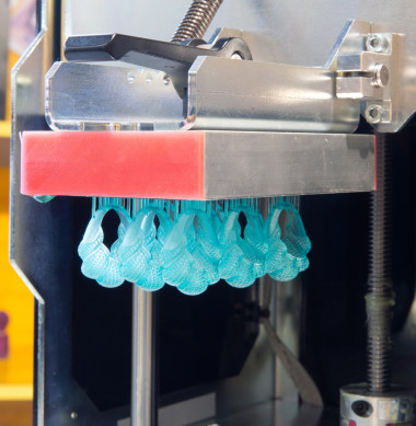 3d 打印機(jī) （二語習(xí)得和 Dlp)