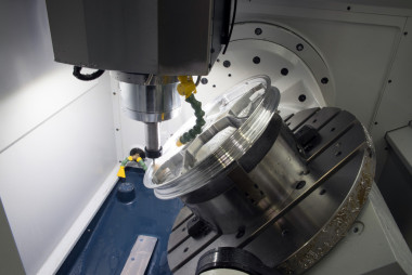 機床與計算機數(shù)值控制 (Cnc)