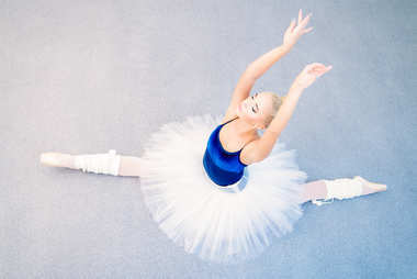 古典芭蕾芭蕾舞的概念