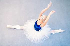 古典芭蕾芭蕾舞的概念