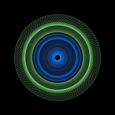 The mandala stands for bild