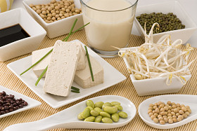 豆制品图片