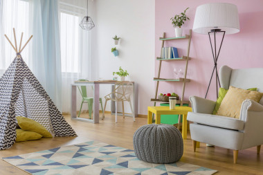 多功能家庭室内的想法