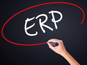 女人的手写作 Erp (企业资源规划) 与