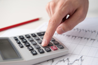 业务分析师计算收入计算器图片