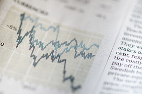 股票市场和报纸