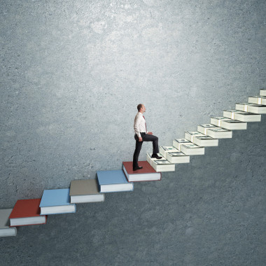 3d 成功樓梯圖片