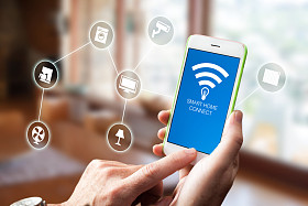 Smart home devices -- home controls