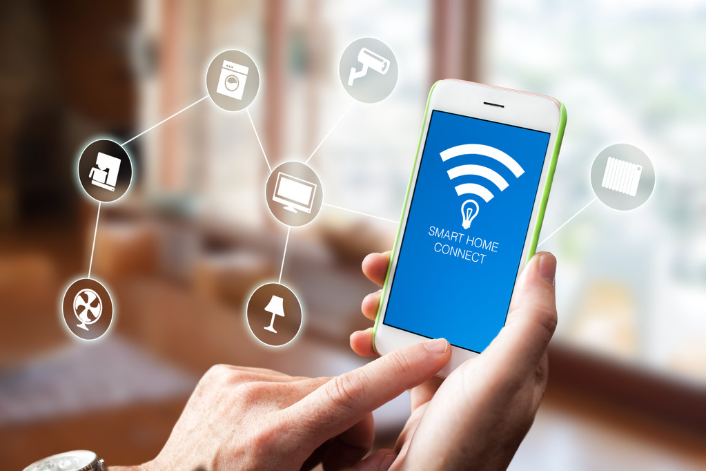 Smart home devices -- home controls