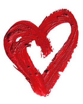 警方捣破的红色心型