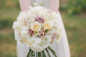 婚礼花，束鲜花图片