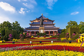 广州孙中山纪念