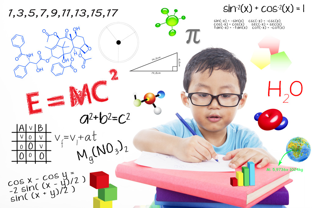 天才小子图片