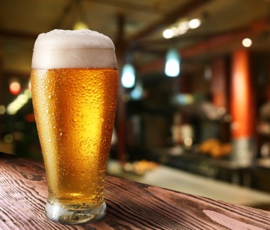 杯光啤酒
