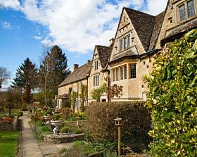 在科茨沃尔德地区低屠宰