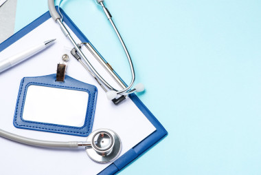 听诊器和医疗设备