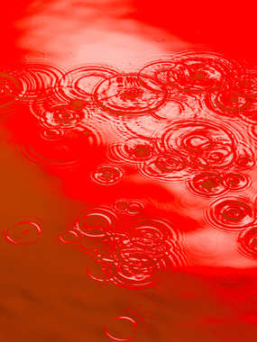 在水面上的涟漪图片 在水面上的涟漪图片