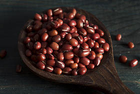 原料有机红红小豆图片