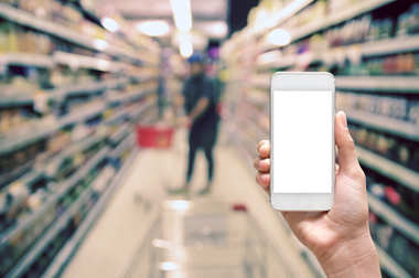 抽象的模糊的照片 抽象的模糊的照片