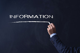 黑板上写的商人