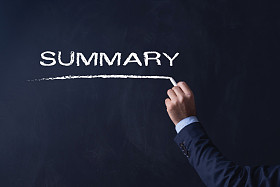 黑板上写的商人