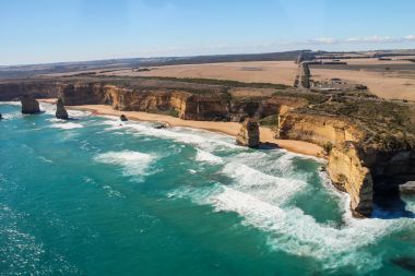 在大洋路十二使徒圖片