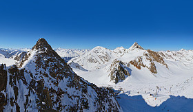 高山滑雪度假村-奥地利因斯布鲁克