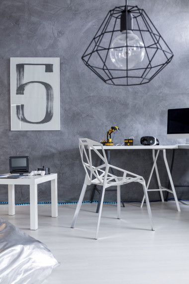 室內(nèi)與大吊燈