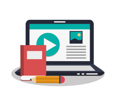 便携式计算机和数字营销设计