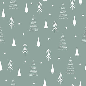 圣诞无缝图案图片