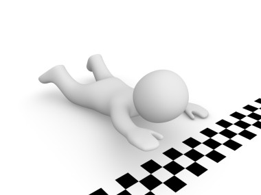 几乎在终点线图片