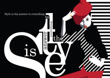 與女人時尚報價