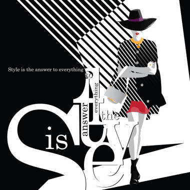 與女人時尚報價