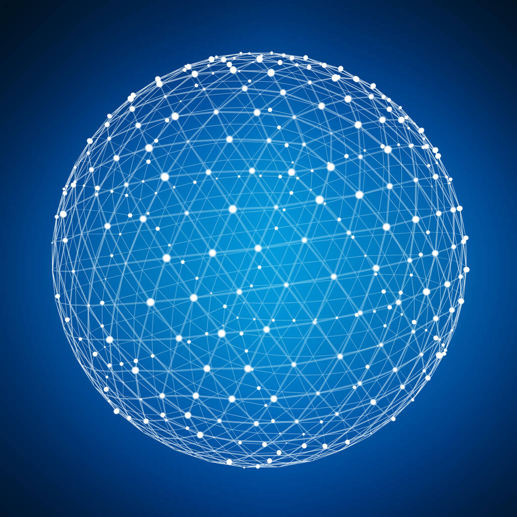 点与线 3d 渲染抽象连接 web 领域 点与线 3d 渲染抽象连接 web 领域