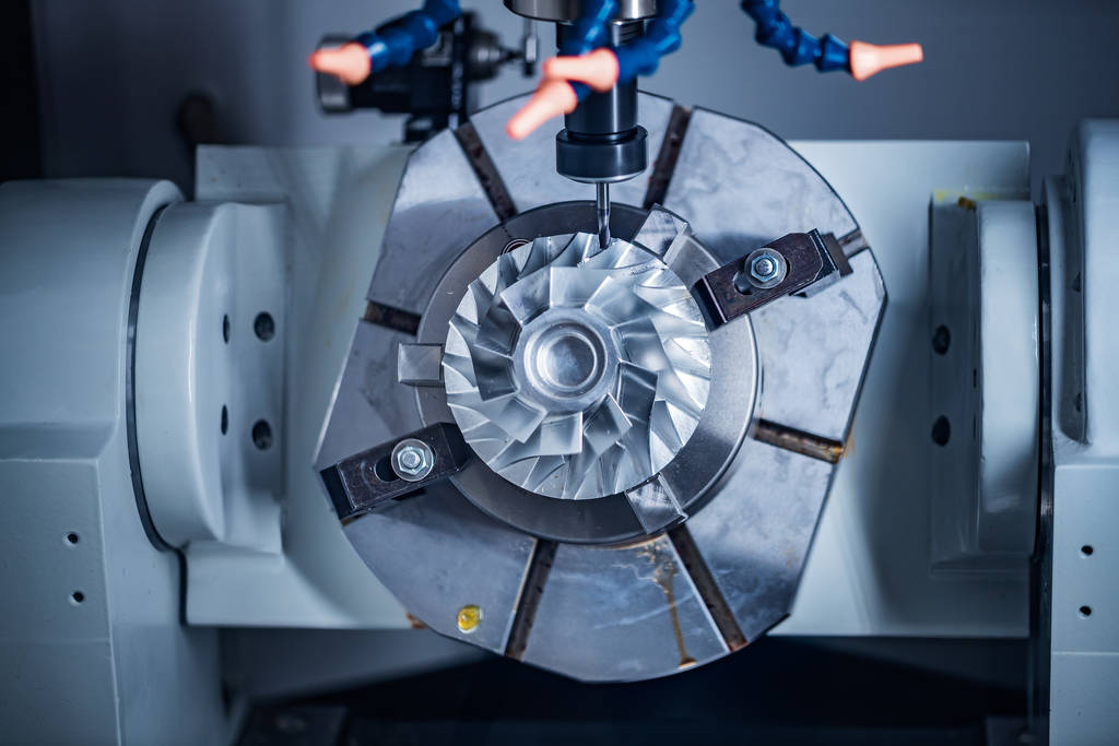 金属加工数控铣床.照片 金属加工数控铣床.照片