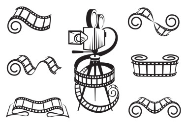 電影圖標(biāo)集