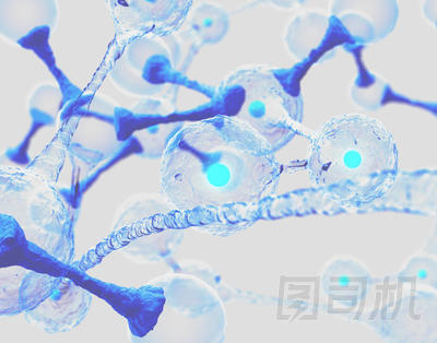 微生物學分子概念圖片