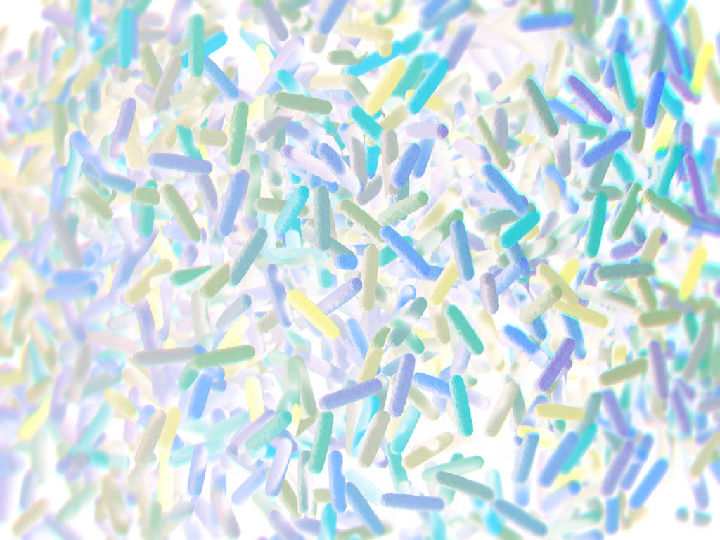 肠道细菌微生物组图片 肠道细菌微生物组图片