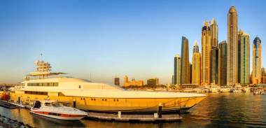 迪拜海湾阿联酋