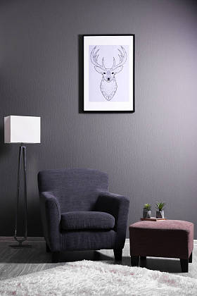 现代客厅内部图片