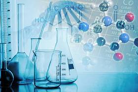科学实验室试管