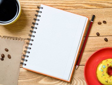 喝咖啡休息與小吃