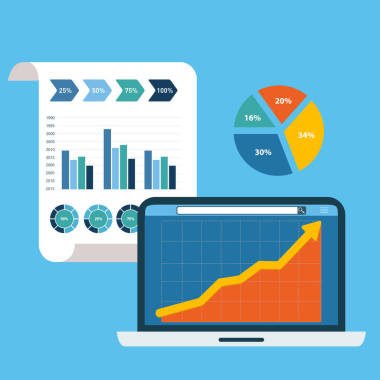 业务分析的概念图片