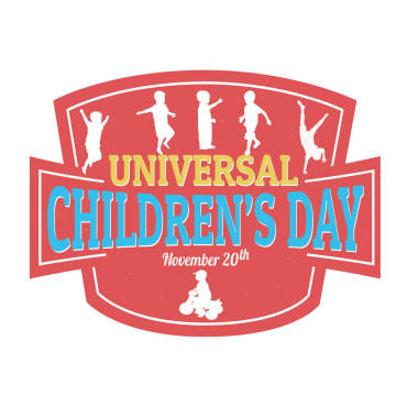 國際兒童日簽名或者蓋章圖片