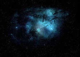 银河中的可用空间