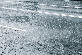阴雨天气图片